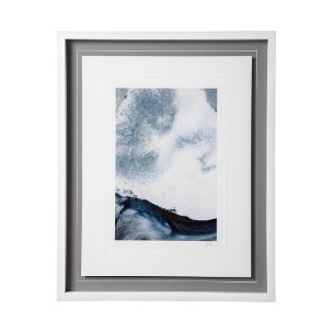 Are One I by Mercana Studio a Framed Art Print Matted under Glass