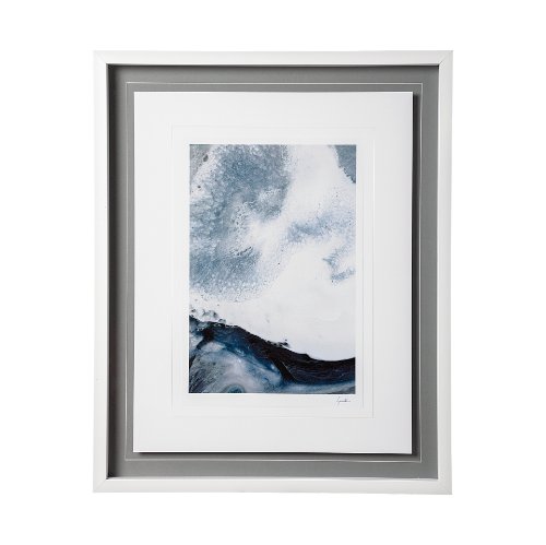 12770 - Are One I by Mercana Studio a Framed Art Print Matted under Glass