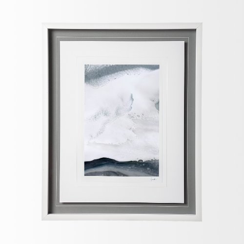 12771 - Are One II by Mercana Studio a Framed Art Print Matted under Glass