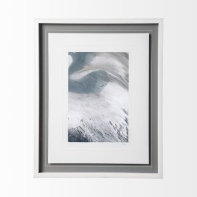 12772 - Are One III by Mercana Studio a Framed Art Print Matted under Glass