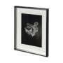 12779 - Compass Camera II by Alarm a Hand Embellished Textured Framed Art Print Matted under Glass