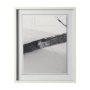 12815 - Directions V by Mercana Studio a Hand Embellished Textured Framed Art Print Matted under Glass