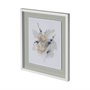 12830 - Together I by Melody Ducharme a Hand Embellished Textured Framed Art Print Matted under Glass