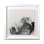 12857 - Threshold I by Mercana Studio a Hand Embellished Textured Framed Art Print