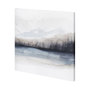 101195-S - Horizon Shadow I by Grace Popp a Hand Embellished Textured Canvas