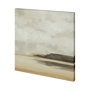101217-S - Wattwanderung I by Emma Scarvey a Hand Embellished Textured Canvas