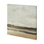 101218-S - Wattwanderung II by Emma Scarvey a Hand Embellished Textured Canvas
