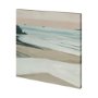 101230-L - Coastal Lines II by Emma Scarvey a Hand Embellished Textured Canvas