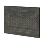 101247-S - Periodic Table by Vintage Collection a Hand Embellished Textured Canvas