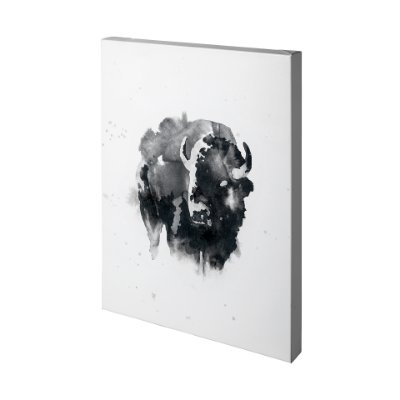 101258-L - Assam by Kristine Hegre a Hand Embellished Textured Canvas