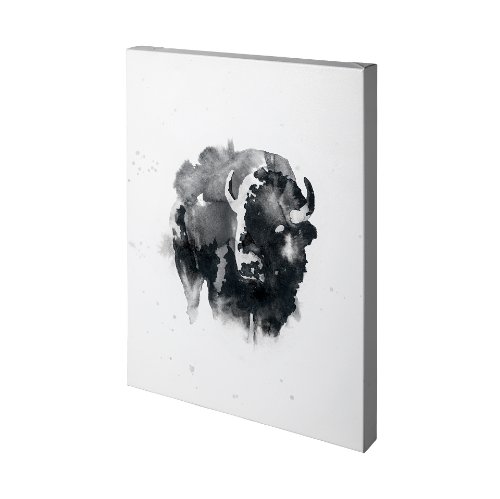 101258-L - Assam by Kristine Hegre a Hand Embellished Textured Canvas
