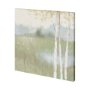 101264-S - Spring Fling II Cool by Mercana Studio a Hand Embellished Textured Canvas
