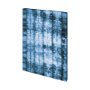 101273-S - Kanari II Indigo by Mercana Studio a Hand Embellished Textured Canvas