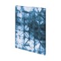 101274-L - Kanari IV Indigo by Mercana Studio a Hand Embellished Textured Canvas