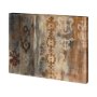 101277-S - Southwest Design II by Mercana Studio a Hand Embellished Textured Canvas