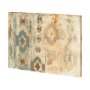 101279-L - Southwest Design IV by Mercana Studio a Hand Embellished Textured Canvas