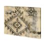 101280-L - Southwest Design VI by Mercana Studio a Hand Embellished Textured Canvas