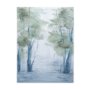 101295-S - Forest Dew I by Melody Ducharme  a Hand Embellished Textured Canvas