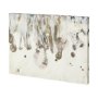 101296-S - Icarus I by Mercana Studio a Hand Embellished Textured Canvas