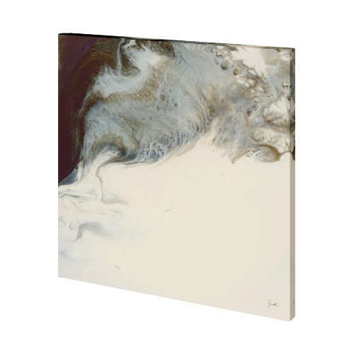 101299-L - Threshold II by Gabrielle Crawford a Hand Embellished Textured Canvas