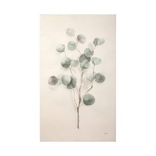 Spring Gestures I by Gabrielle Crawford a Hand Embellished Textured Canvas