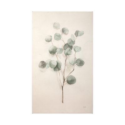 101320-S - Spring Gestures I by Gabrielle Crawford a Hand Embellished Textured Canvas