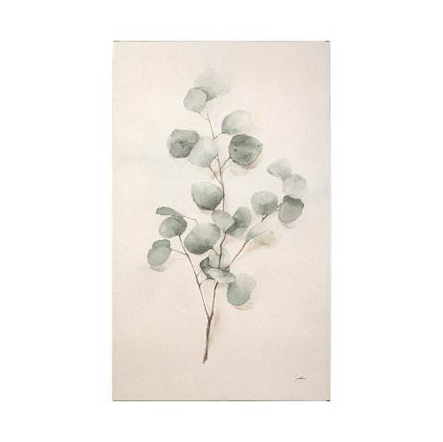101321-S - Spring Gestures II by Gabrielle Crawford a Hand Embellished Textured Canvas
