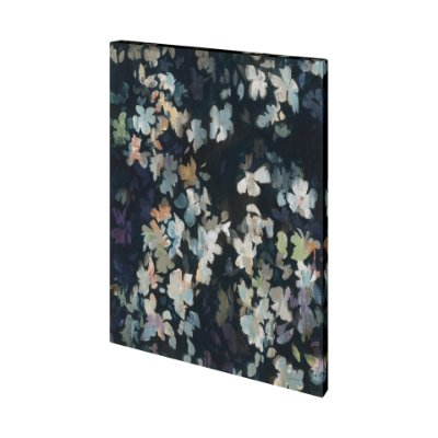 101350-S - Whirlwind by Mercana Studio a Hand Embellished Textured Canvas