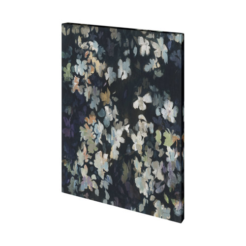 101350-S - Whirlwind by Mercana Studio a Hand Embellished Textured Canvas