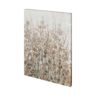 101365-S - Early Fall Flowers II by Tim OToole a Hand Embellished Textured Canvas