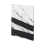 101301-L - Directions I(Set 6) by Mercana Studio a Hand Embellished Textured Canvas