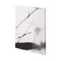 101301-L - Directions I(Set 6) by Mercana Studio a Hand Embellished Textured Canvas