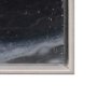 101330-FL - Are One I (Set 3) by Gabrielle Crawford a Hand Embellished Textured Framed Canvas