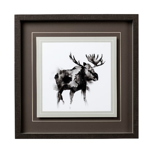 12498 - Yunnan by Kristine Hegre a Hand Embellished Textured Framed Art Print Matted under Glass