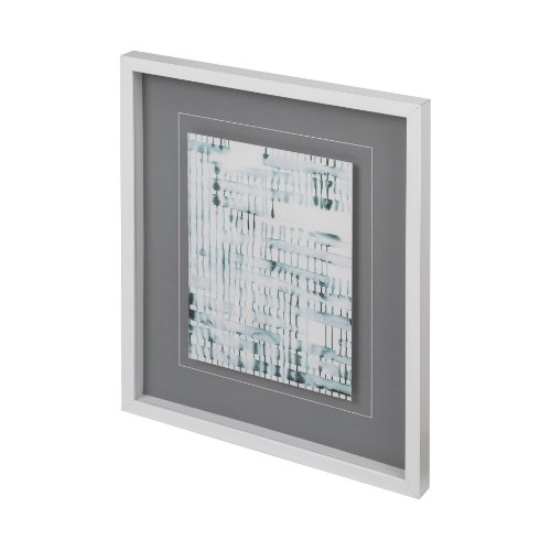 11877 - Barred I by Grace Popp a Framed Art Print Matted under Glass