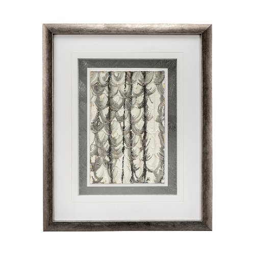 12720 - Arch by Studio M a handmade Original Framed Artwork under Glass