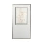 12699 - Stave II by Studio M a handmade Original Framed Artwork under Glass