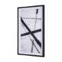 12754 - Clouding Mirror II by Panpan Zhang a Framed Art Print Matted under Glass