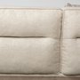 68182-AB - Denali III Beige Upholstered Wooden Frame Sectional