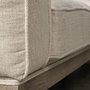 68182-AB - Denali III Beige Upholstered Wooden Frame Sectional