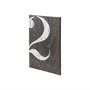 101440-S - Value Collector 2 by Alarm a Hand Embellished Textured Canvas