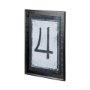 12933 - Value Collector 4 by Mercana Studio a Hand Embellished Textured Framed Art Print