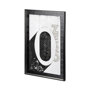 12939 - Value Collector 0 by Mercana Studio a Hand Embellished Textured Framed Art Print
