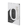 101438-L - Value Collector 0 by Alarm a Hand Embellished Textured Canvas