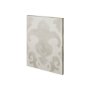 101453-S - Shadow Ikat II (S) by Chariklia Zarris a Hand Embellished Textured Canvas