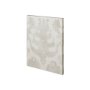 101455-S - Shadow Ikat IV by Chariklia Zarris a Hand Embellished Textured Canvas