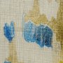 101435-L - Bohemian Ikat IV by Chariklia Zarris a Hand Embellished Textured Canvas