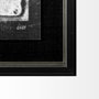 12943 - Value Collector 4 by Mercana Studio a Hand Embellished Textured Framed Art Print
