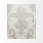 101453-L - Shadow Ikat II (L) by Chariklia Zarris a Hand Embellished Textured Canvas