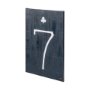101445-S - Value Collector 7 by Alarm a Hand Embellished Textured Canvas